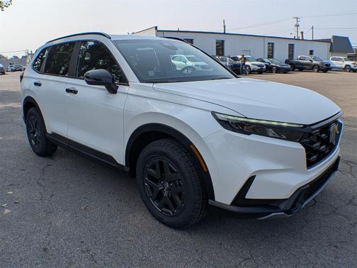 2026 Honda CR-V Hybrid TrailSport