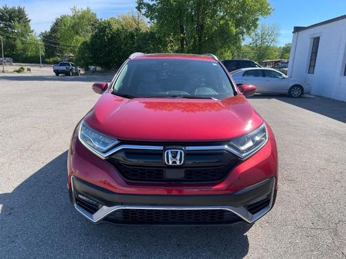 2022 Honda CR-V Hybrid Touring