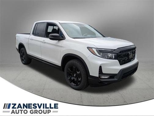 2025 Honda Ridgeline Black Edition