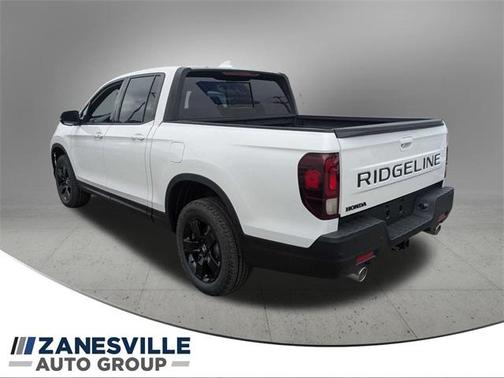 2025 Honda Ridgeline Black Edition