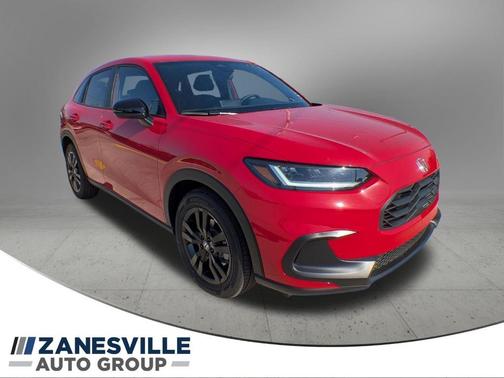 2026 Honda HR-V Sport