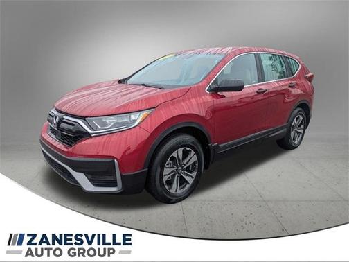 2020 Honda CR-V LX