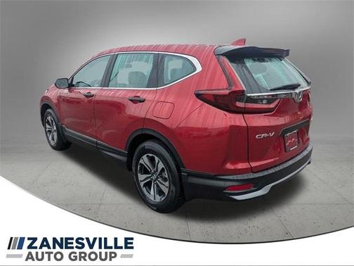 2020 Honda CR-V LX
