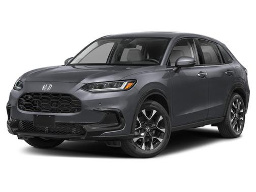 Modern Steel Metallic 2027 Honda HR-V EX-L