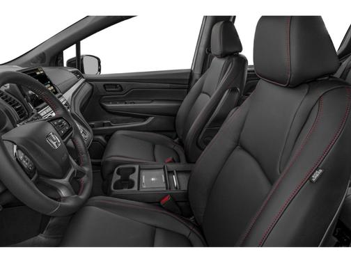 Platinum White Pearl 2026 Honda Odyssey Sport-L