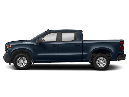 2022 Chevrolet Silverado 1500 Limited WT