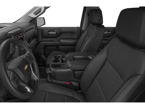 2022 Chevrolet Silverado 1500 Limited WT