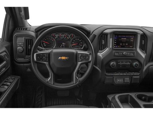 2022 Chevrolet Silverado 1500 Limited WT