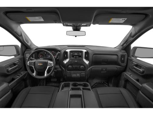 2022 Chevrolet Silverado 1500 Limited WT