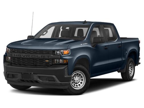 2022 Chevrolet Silverado 1500 Limited WT