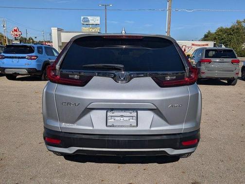 2020 Honda CR-V EX