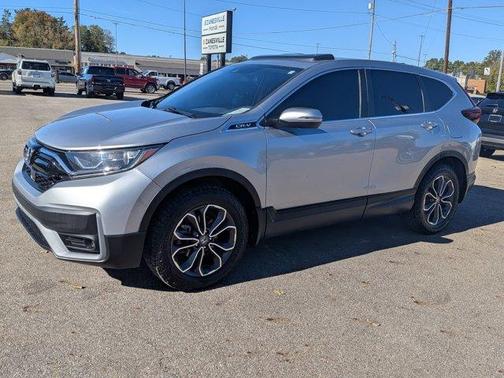 2020 Honda CR-V EX