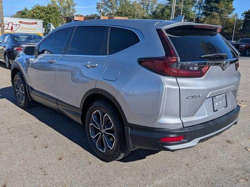 2020 Honda CR-V EX