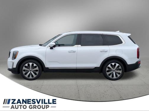 2021 Kia Telluride S