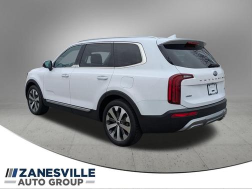 2021 Kia Telluride S