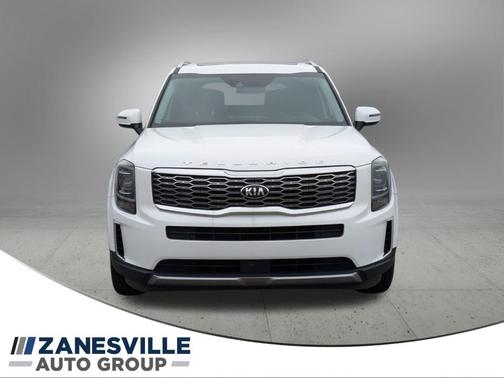 2021 Kia Telluride S
