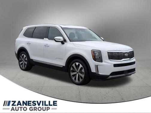 2021 Kia Telluride S