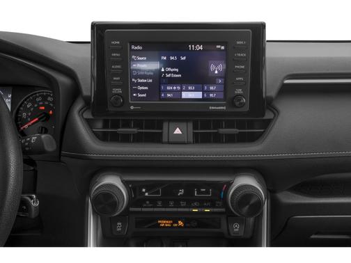Magnetic Gray Metallic 2019 Toyota RAV4 LE