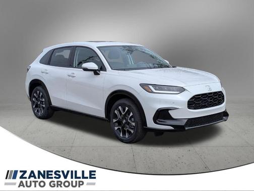 2026 Honda HR-V EX-L