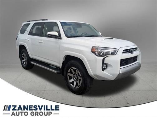 2023 Toyota 4Runner TRD Off Road Premium