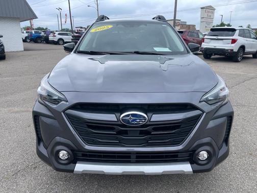 Magnetite Gray Metallic 2025 Subaru Outback Limited XT