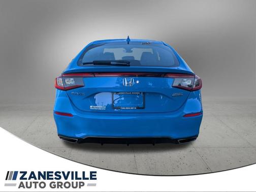 2023 Honda Civic Sport Touring