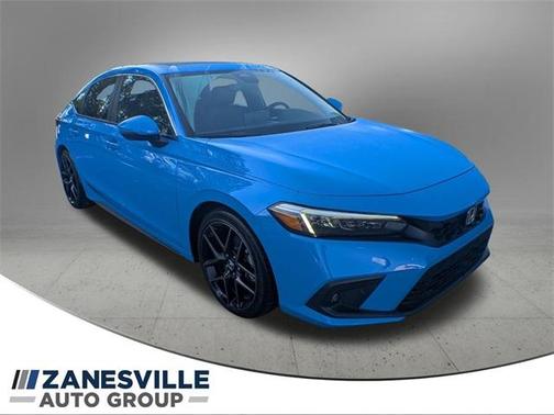 2023 Honda Civic Sport Touring