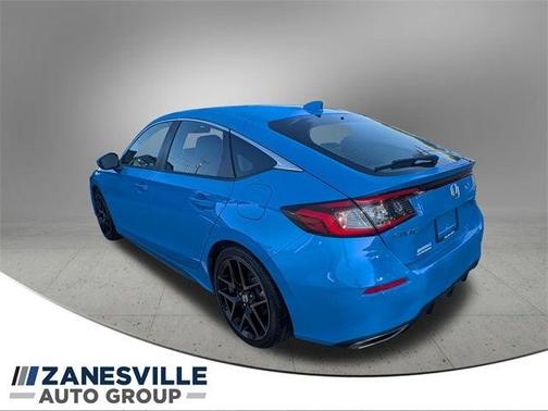 2023 Honda Civic Sport Touring