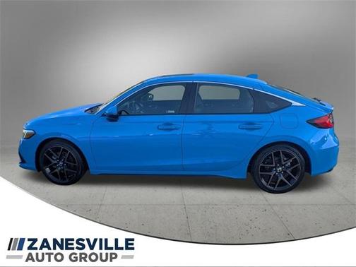 2023 Honda Civic Sport Touring