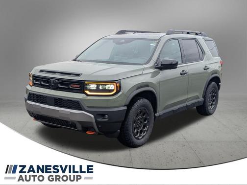 2026 Honda Passport TrailSport Elite Blackout