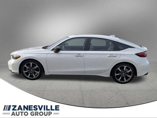 2025 Honda Civic Hybrid Sport Touring