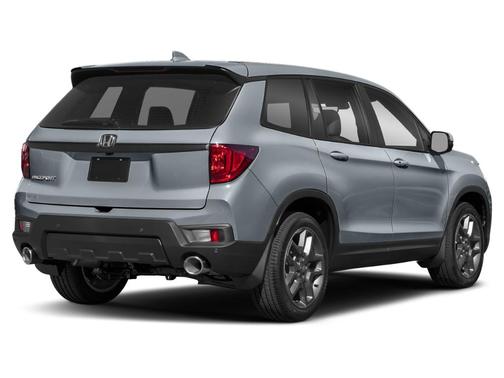 White 2023 Honda Passport EX-L