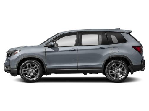 White 2023 Honda Passport EX-L