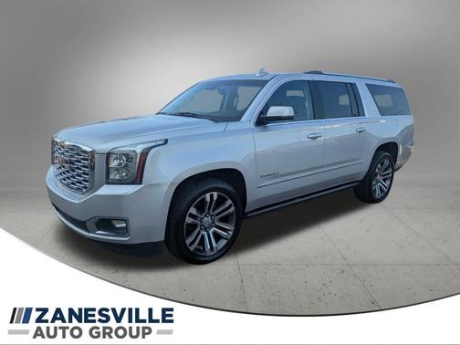2019 GMC Yukon XL Denali
