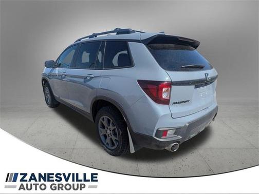 2024 Honda Passport TrailSport