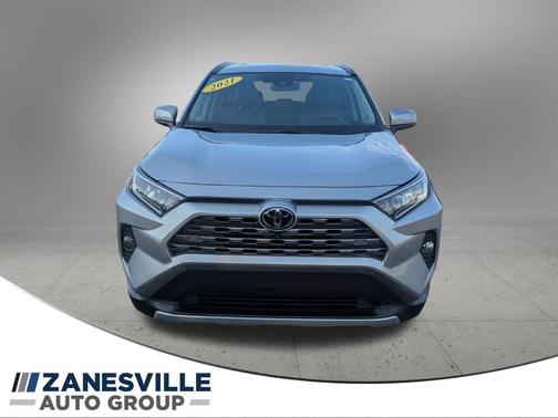 2021 Toyota RAV4 Limited