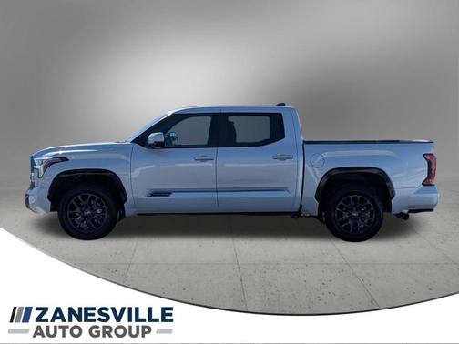 2025 Toyota Tundra Platinum