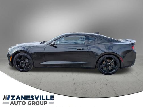 2018 Chevrolet Camaro 1LT