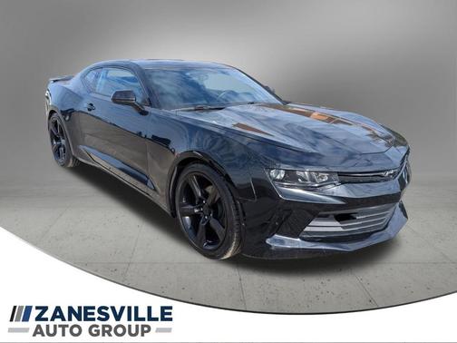 2018 Chevrolet Camaro 1LT