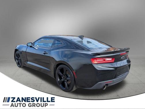 2018 Chevrolet Camaro 1LT