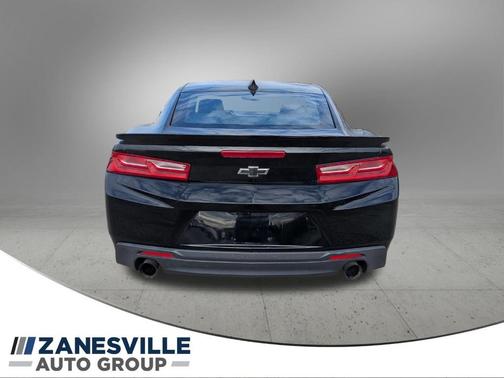 2018 Chevrolet Camaro 1LT