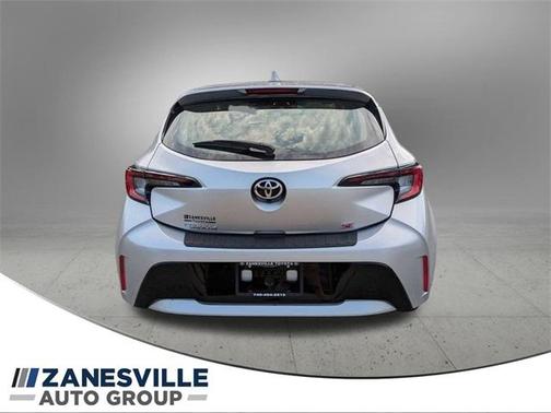 2023 Toyota Corolla Hatchback SE
