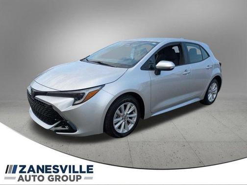 2023 Toyota Corolla Hatchback SE
