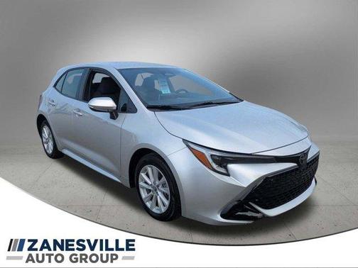 2023 Toyota Corolla Hatchback SE