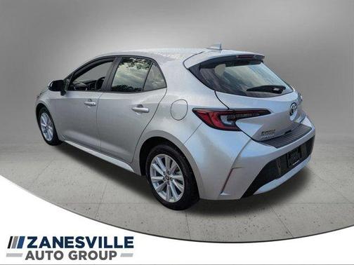 2023 Toyota Corolla Hatchback SE