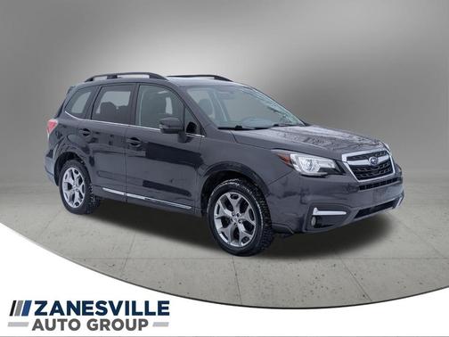 2017 Subaru Forester 2.5i Touring
