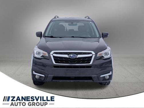 2017 Subaru Forester 2.5i Touring
