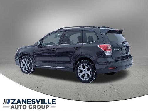 2017 Subaru Forester 2.5i Touring