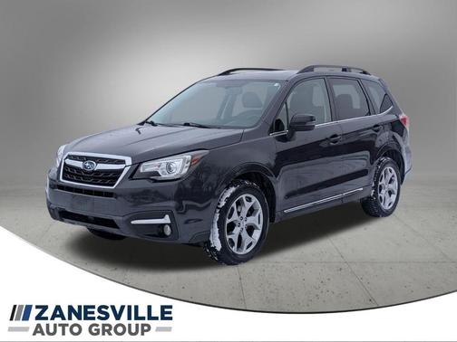 2017 Subaru Forester 2.5i Touring