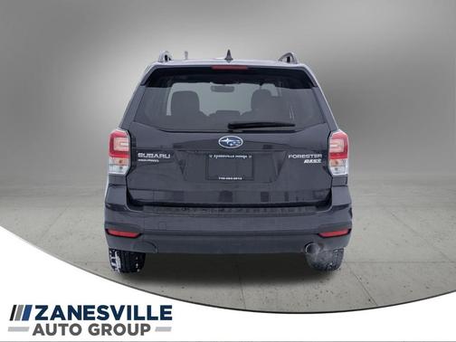 2017 Subaru Forester 2.5i Touring